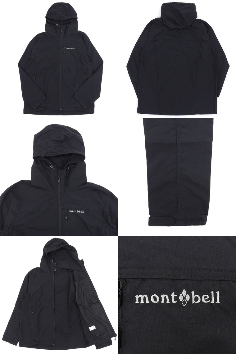 楽天市場】モンベル 衣類 メンズ レディース ジャケット XL ナイロン