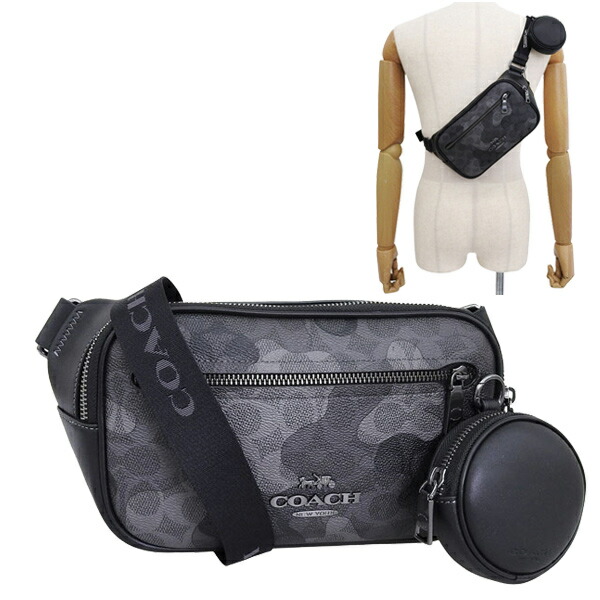 コーチ(COACH) アウトレット ボディバッグ・ウエストポーチ | 通販