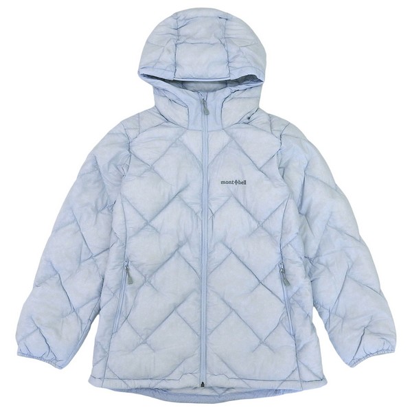 楽天市場】モンベル 衣類 レディース ダウンパーカー L-R ナイロン