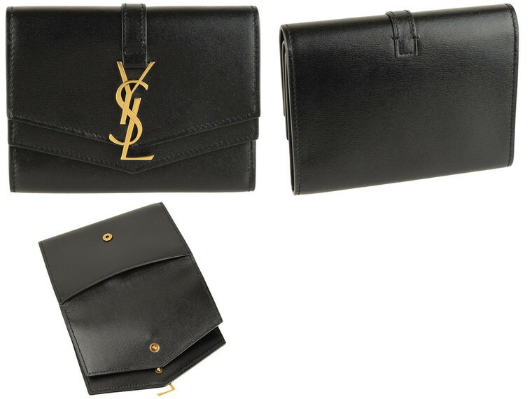 楽天市場】サンローラン SAINT LAURENT PARIS カードケース 小銭入れ