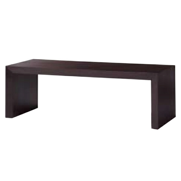 楽天市場】遠藤照明 家具 ローテーブル（ウェンジ）TABLE/机/デスク