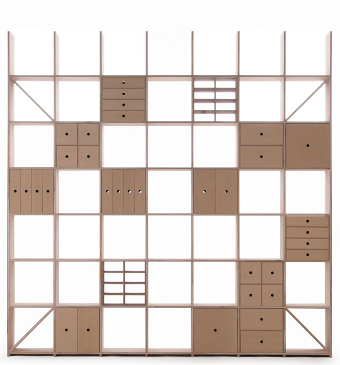 楽天市場】本棚 スリム 大容量 おしゃれ ブックシェルフ 木製 7×7段