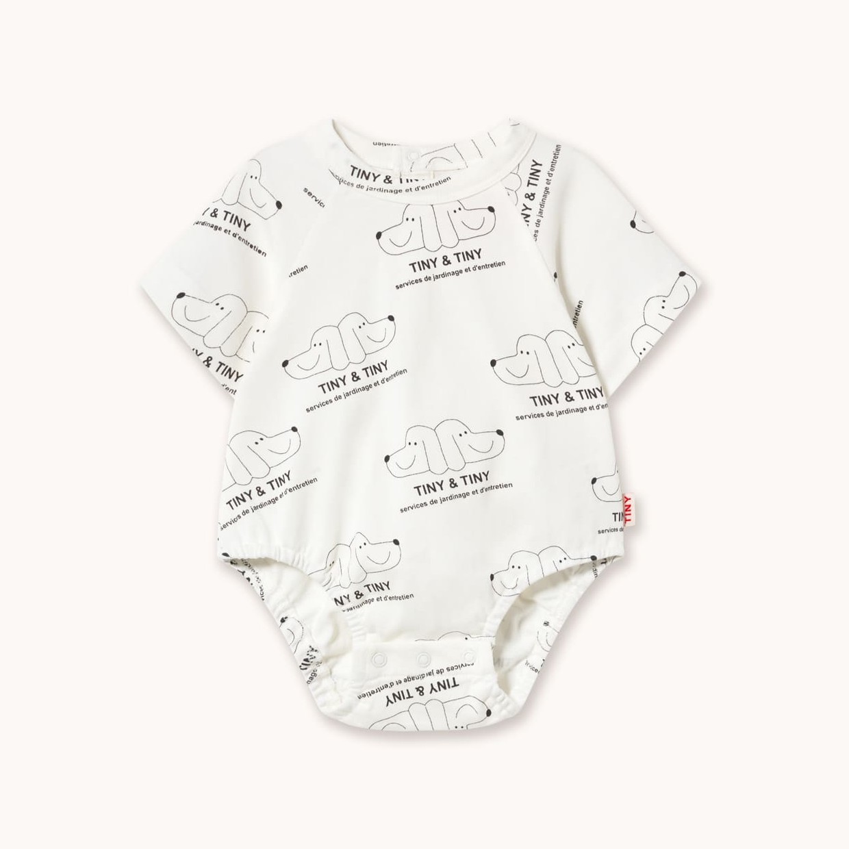 楽天市場】タイニーコットン（カバーオール・ロンパース｜ベビー