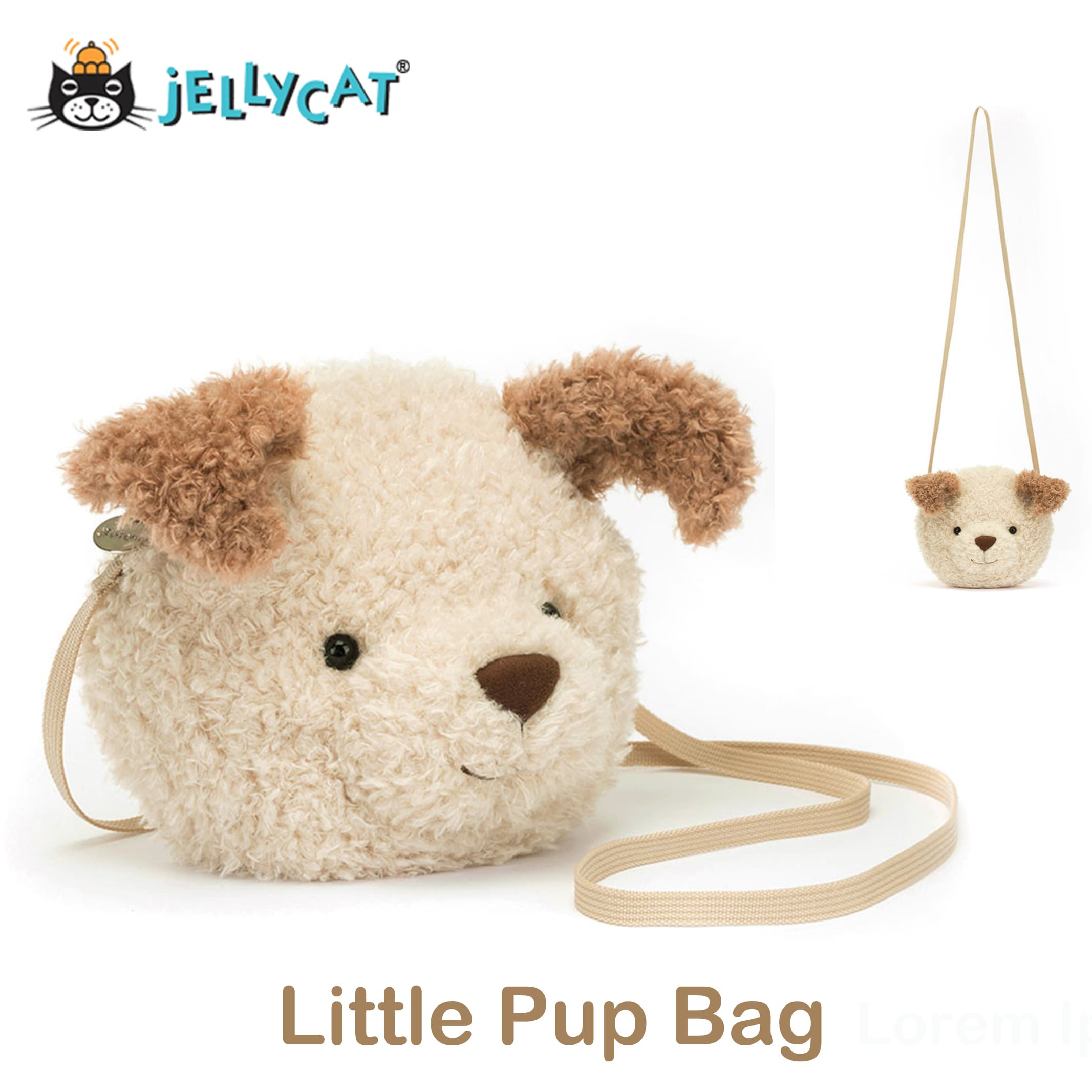 楽天市場】jellycat ジェリーキャット amuseable pig bag いぬ イヌ 犬