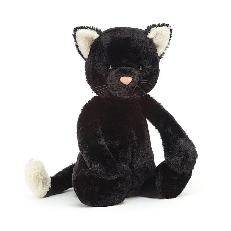 楽天市場】jellycat ジェリーキャット ねこ CAT ネコ 猫 くろ 黒 クロ
