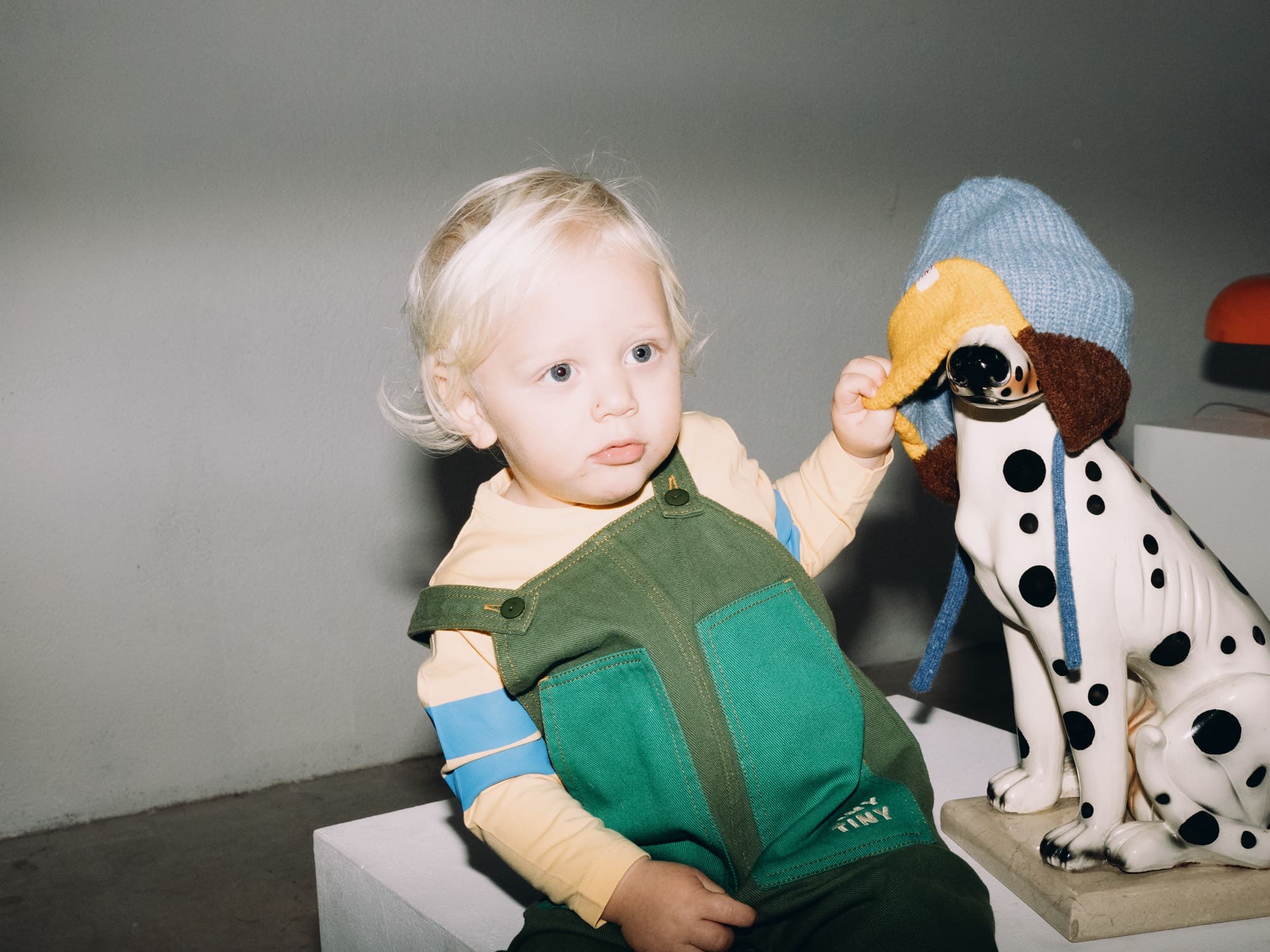 楽天市場】タイニーコットンズ tinycottons オールインワン