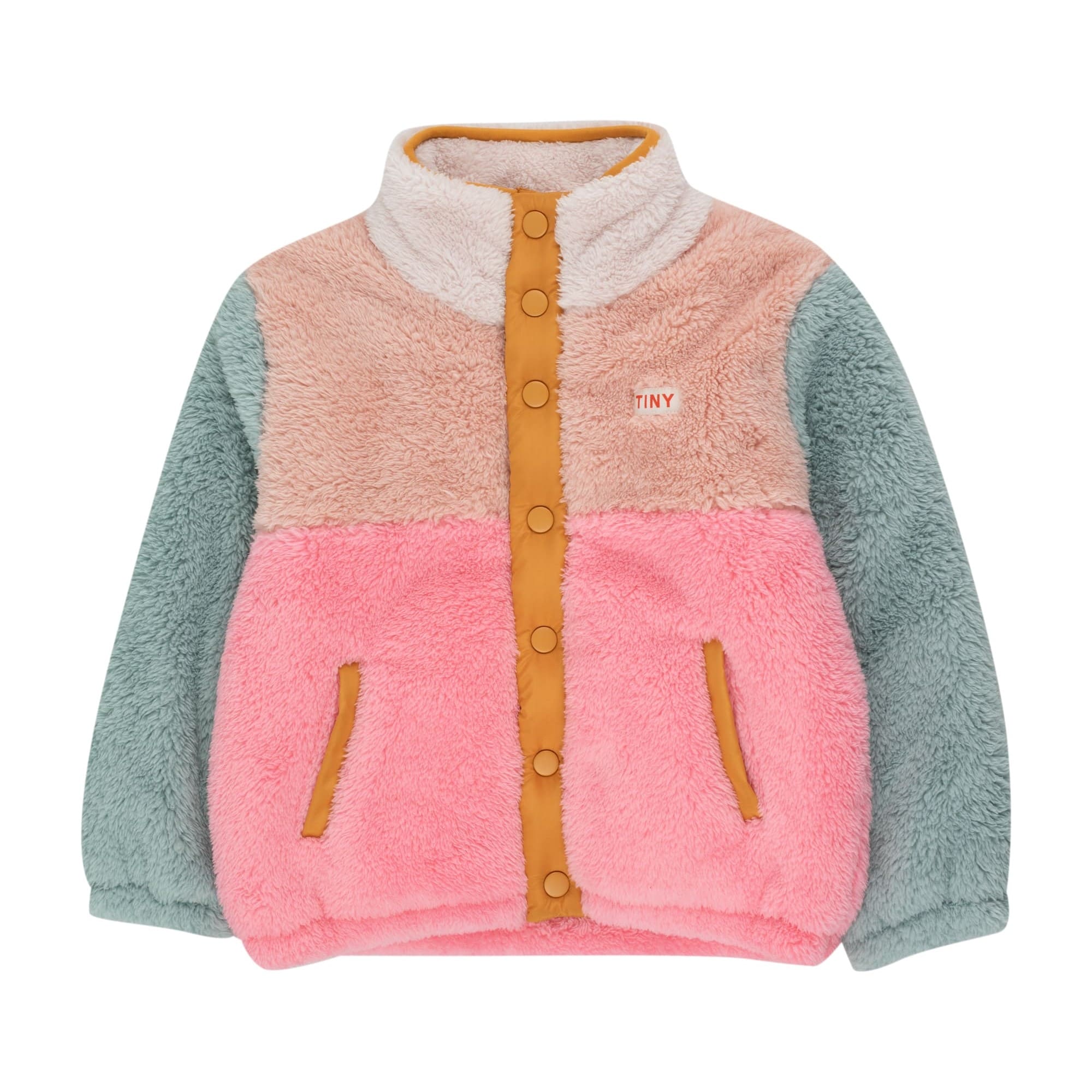 楽天市場】タイニーコットンズ tinycottons フリース アウター 子供