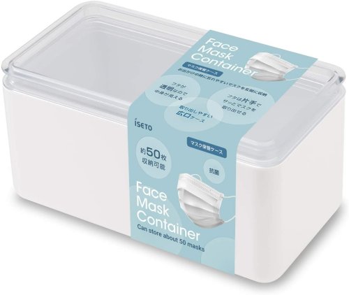 楽天市場】関東～関西送料無料 ☆日本製☆ マスク保管ケース・フェイス