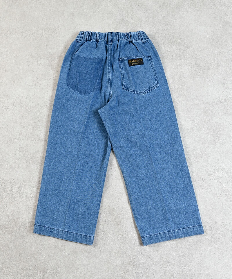 楽天市場】【SALE／20%OFF】【親子お揃い】スタッズライクデニムパンツ