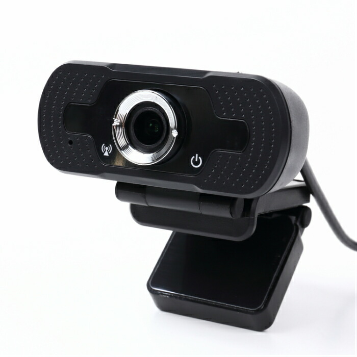 楽天市場】ウェブカメラ 在庫あり webカメラ マイク内蔵 1080p 高画質