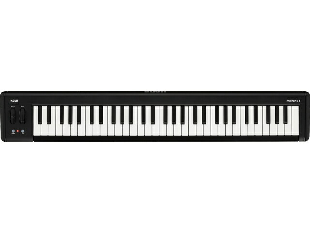 楽天市場】korg microkey2 61の通販