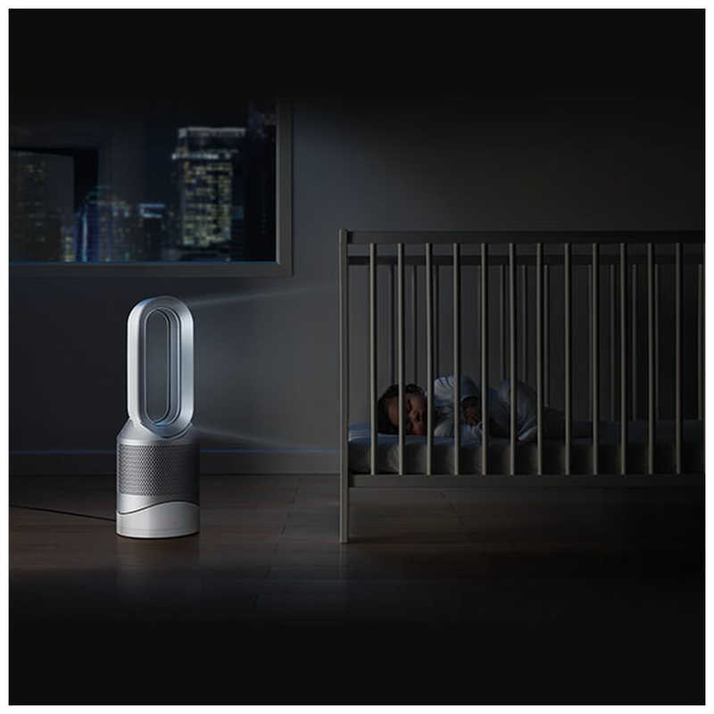 楽天市場】【即納】Dyson Pure Hot + Cool 羽根のない扇風機 HP00 IS N