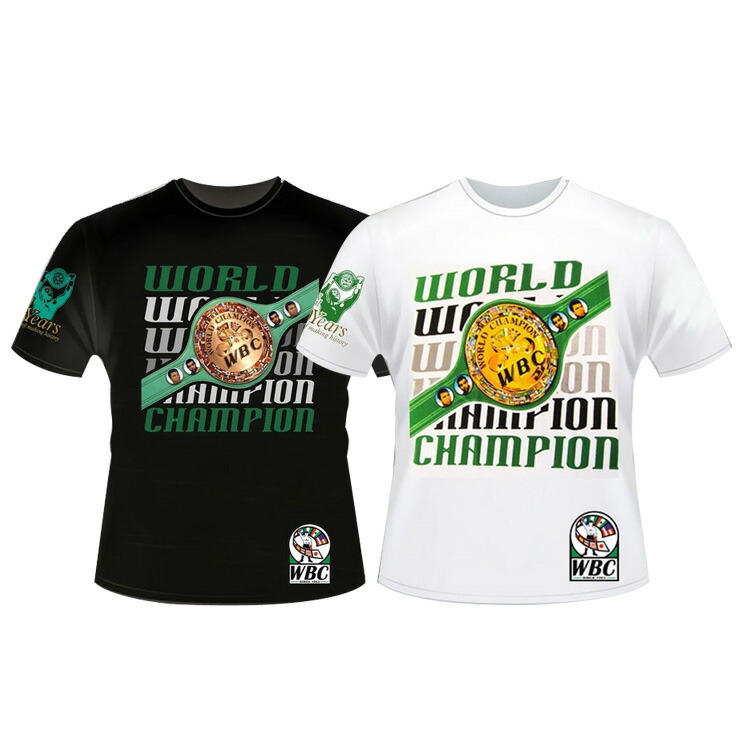 楽天市場】即納 WBCオフィシャル Tシャツ ボクシング 格闘技 総合