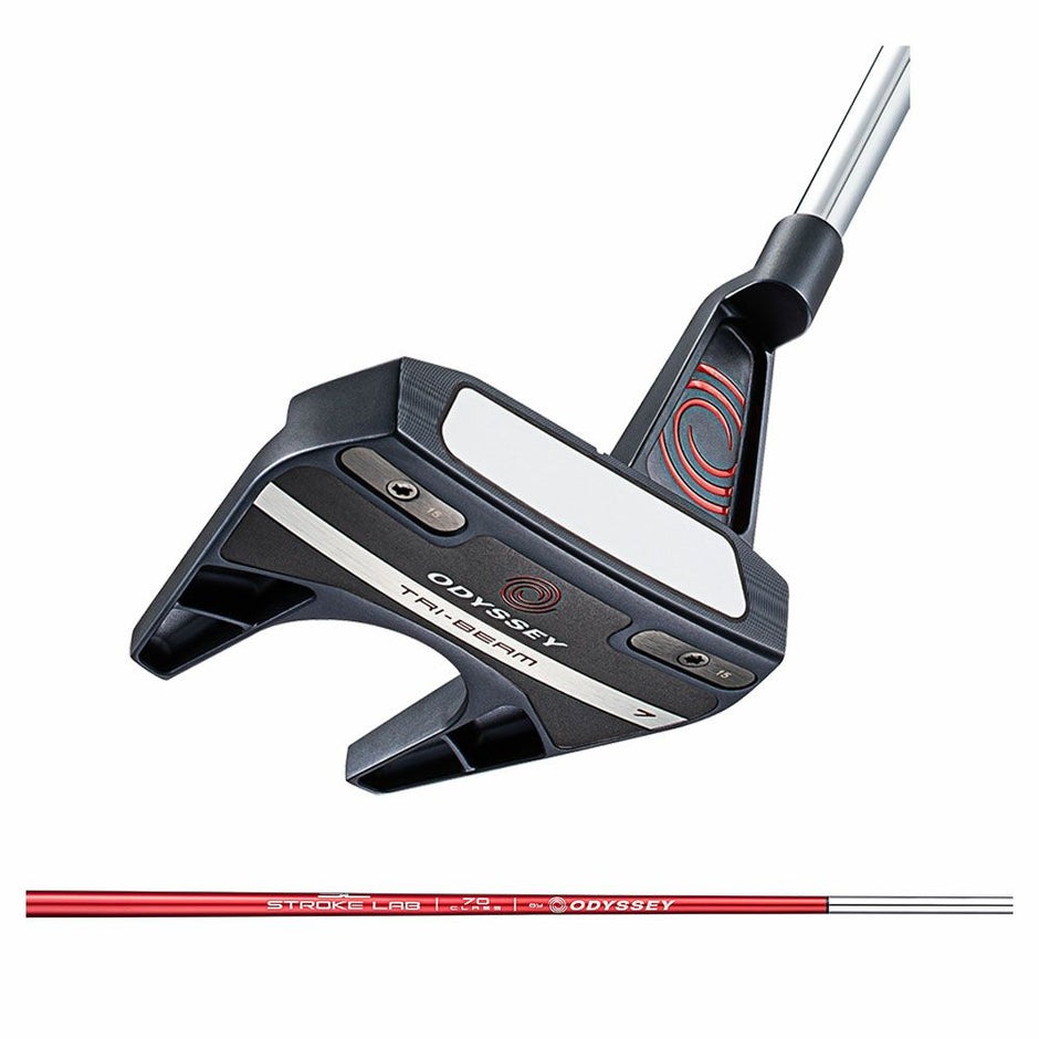 楽天市場】キャロウェイゴルフ オデッセイ TRI-BEAM パター #7 ゴルフ