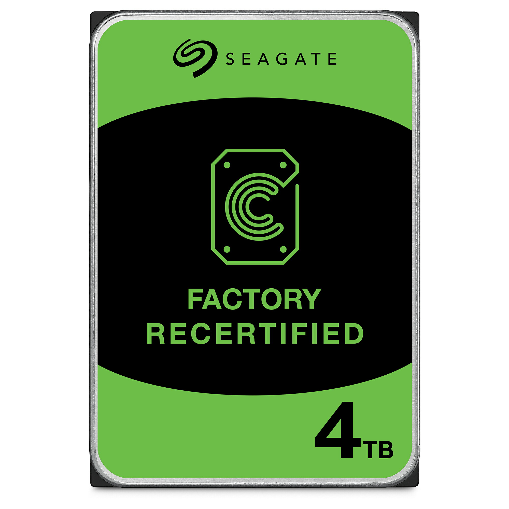 楽天市場】seagate skyhawk 4tbの通販