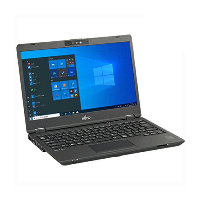 楽天市場】富士通 ノートパソコン Office付き 新品 同様 Core i7 16GB
