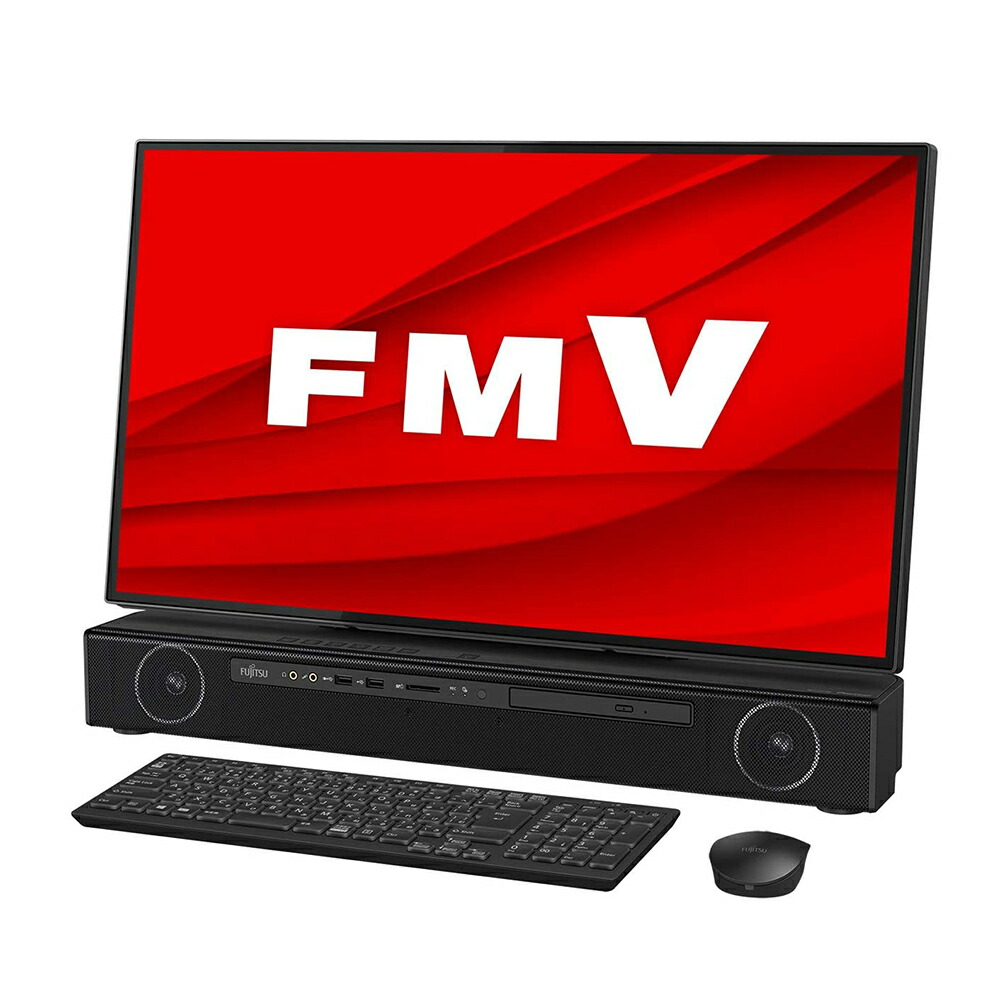 楽天市場】富士通 デスクトップパソコン Office付き 新品 同様 Core i7