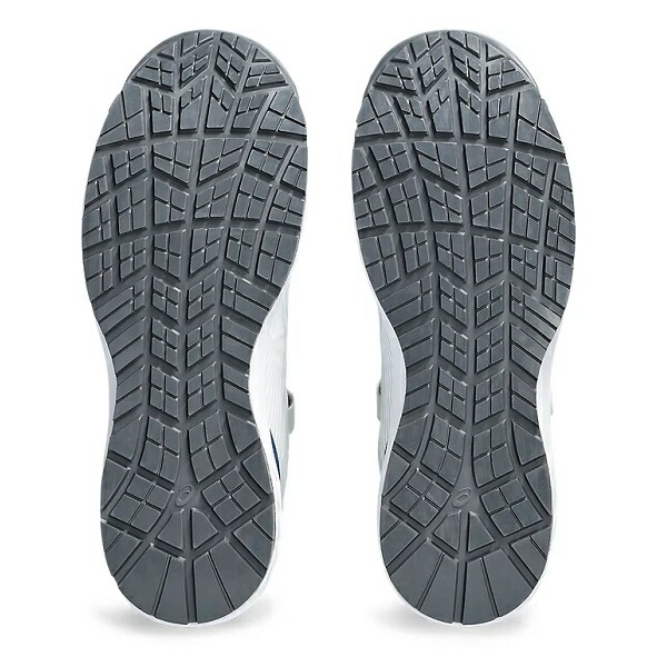 楽天市場】ASICS アシックス ウィンジョブCP120 グラシアグレー