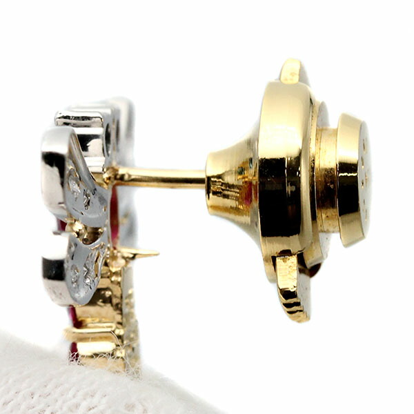 楽天市場】石川暢子 NOBUKO ISHIKAWA K18YG/プラチナ トンボモチーフ