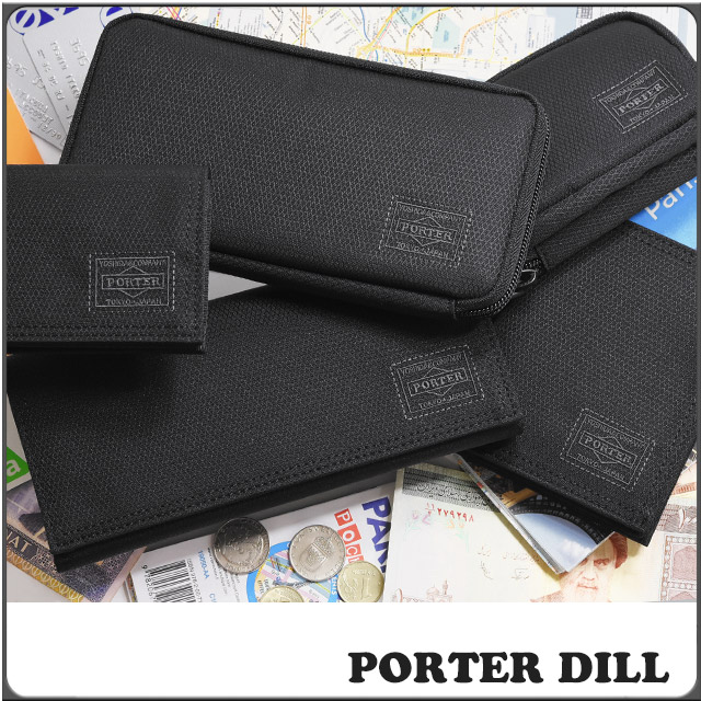 楽天市場】ポーター ディル カードケース 653-09758 吉田カバン 名刺
