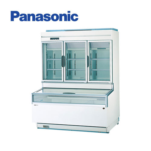 冷凍ショーケース パナソニック(Panasonic) SCR-D1908N 業務 SCR-D1908N 【パナソニック】ワイドタイプショーケース 幅1800×奥行950