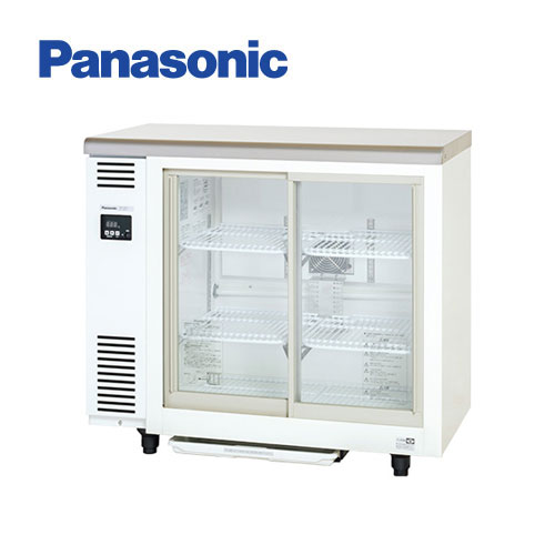 楽天市場】パナソニック 冷蔵ショーケース アンダーカウンタータイプの通販