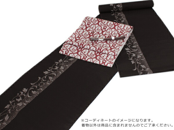 楽天市場】大島紬 着物 正絹 反物 仕立て付き 窪田織物謹製 未仕立て