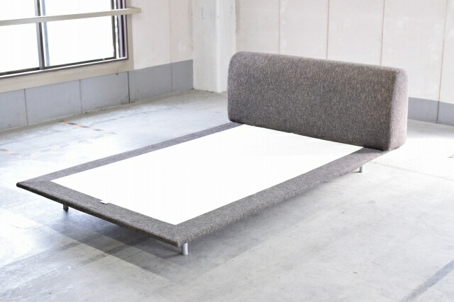 楽天市場】Cassina 50万「L31 SITEサイト」ベッドフレーム ダブル 寝室