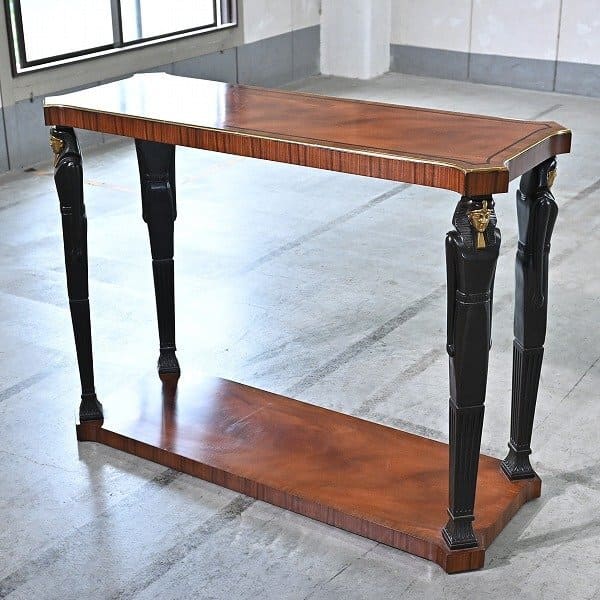 楽天市場】カリモク 「コロニアル」AO116 キッチンワゴン サービス