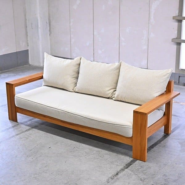 □展示品□ウニコ□ALBERO□アルベロ□チーク材□2列3