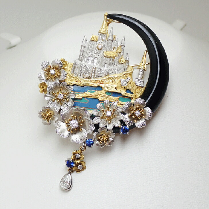 楽天市場】【中古】石川暢子 NOBUKO ISHIKAWA as time ダイヤ