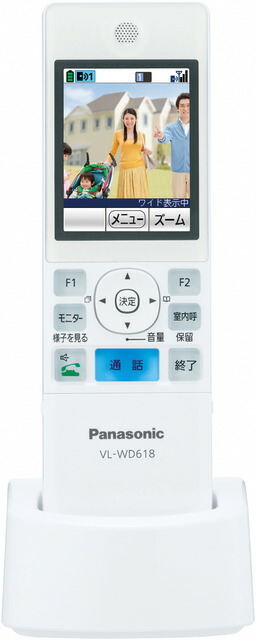 楽天市場】パナソニック Panasonic インターホン テレビドアホン