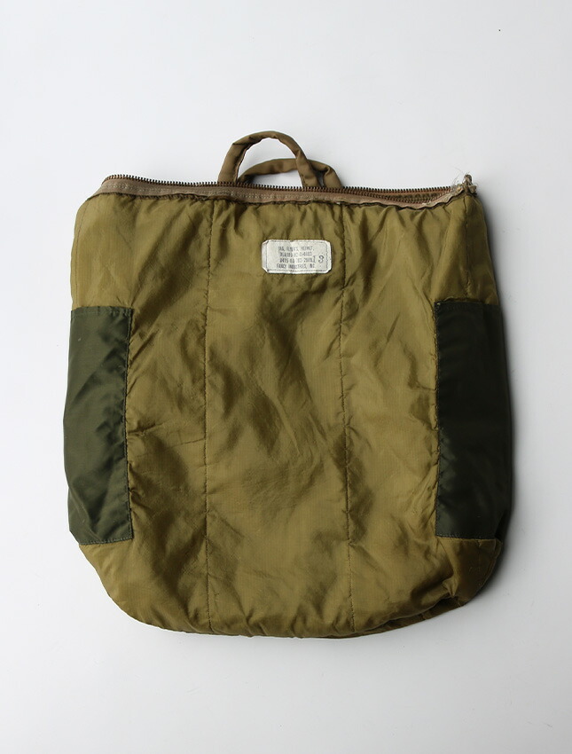 楽天市場】USAF ヘルメット バッグ｜メンズ古着 アメリカ古着