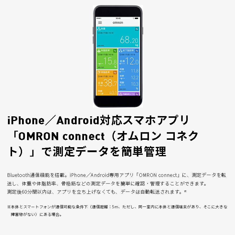 楽天市場】【選ぶ景品付き】 omron オムロン 体重体組成計 HBF-702T