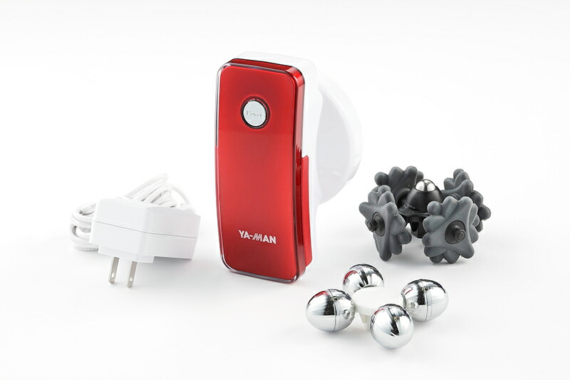 楽天市場】ヤーマン アセチノクワトロインパクト ネオ レッド IB-33R