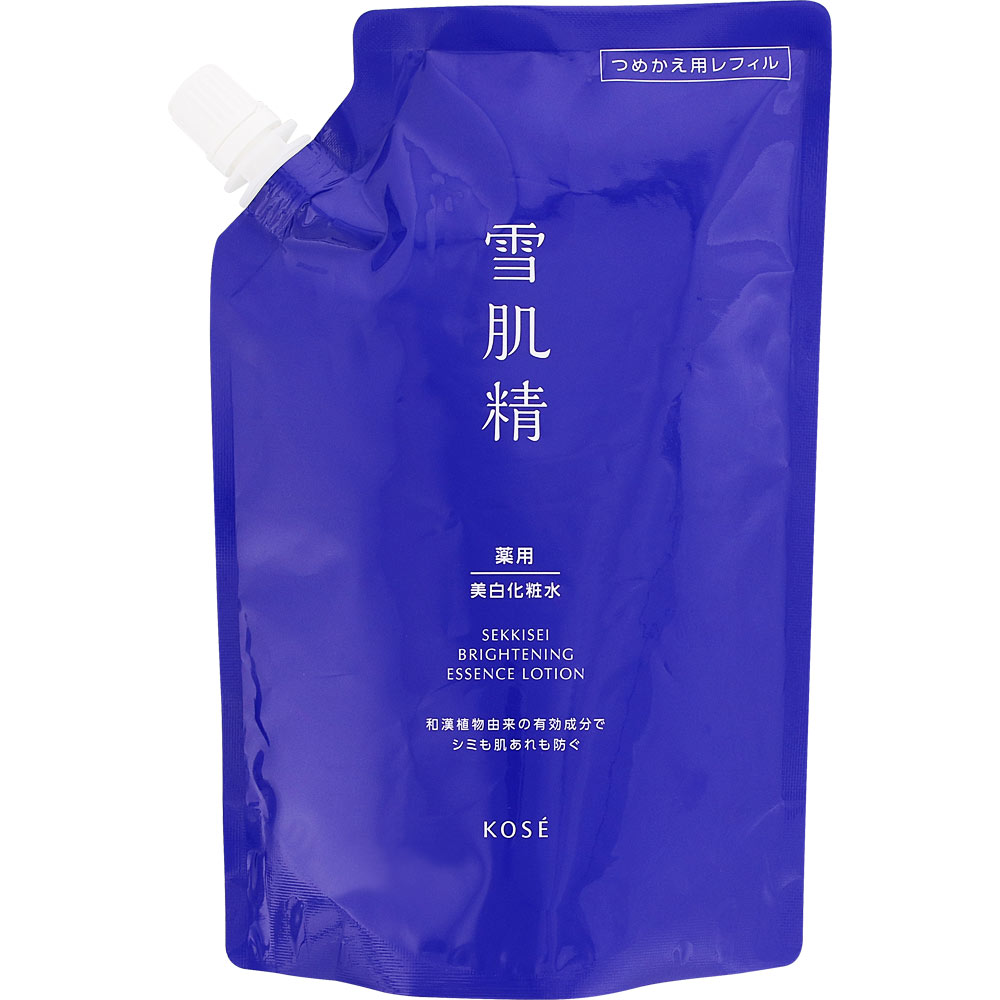 楽天市場】コーセー 薬用雪肌精 ブライトニング エッセンス ローション