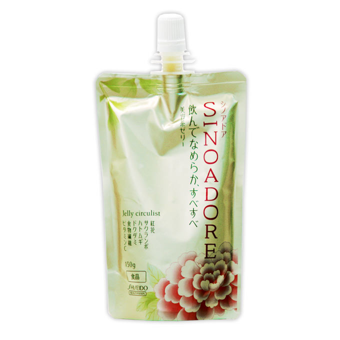 楽天市場】資生堂 シノアドア ゼリーサーキュリスト 150g