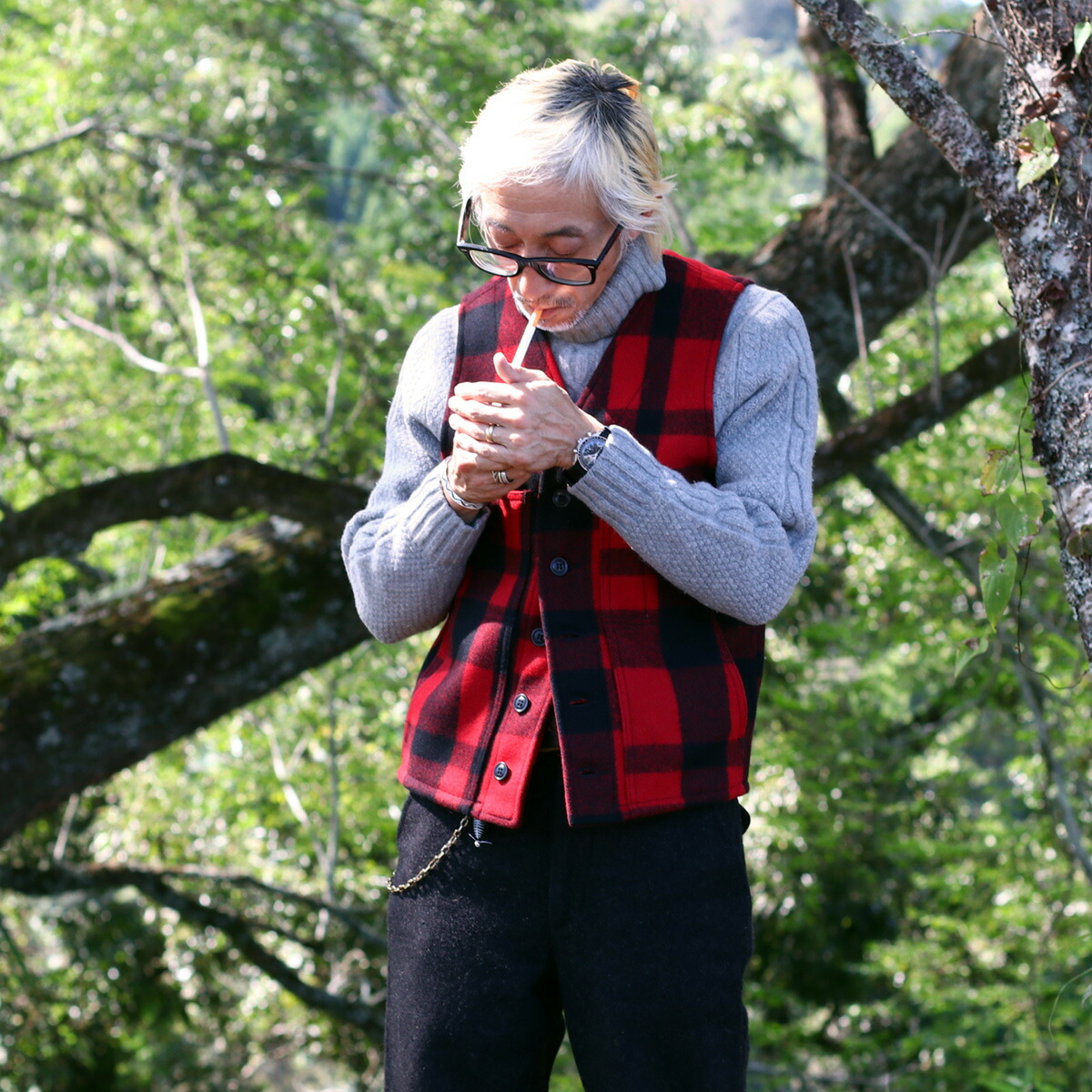 楽天市場】FILSON フィルソン Mackinaw Wool Vest マッキーノウール