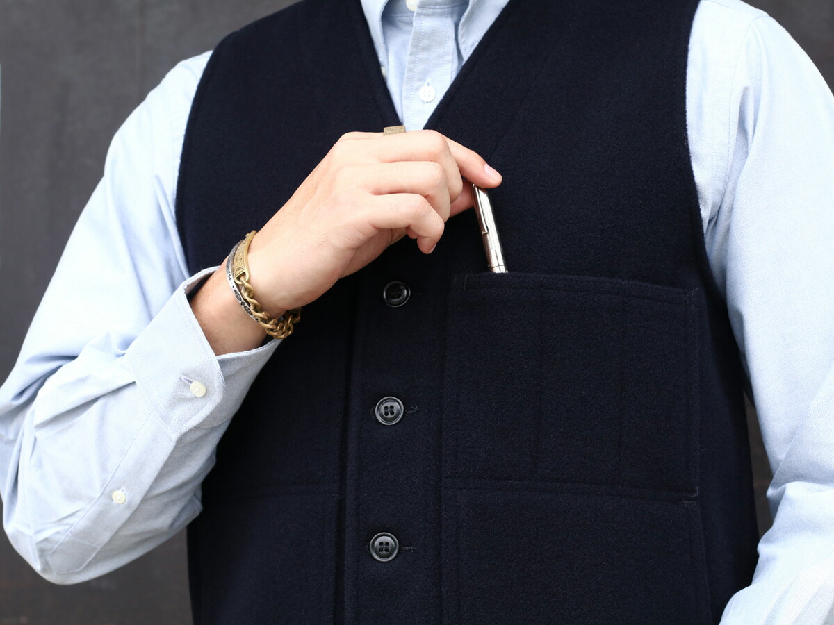 楽天市場】FILSON フィルソン Mackinaw Wool Vest マッキーノウール