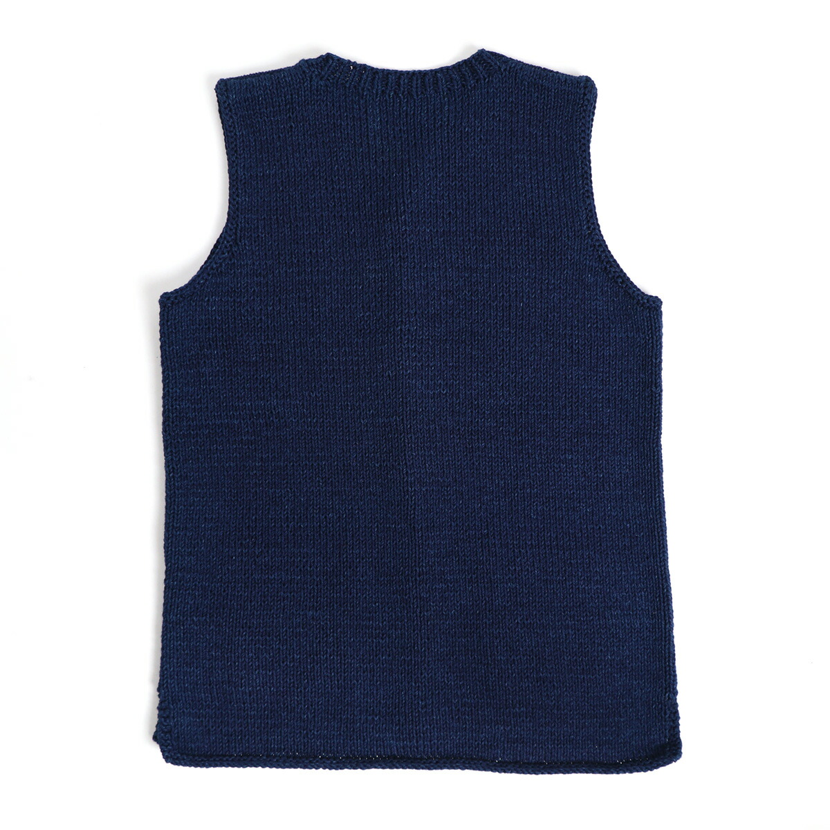 楽天市場】INVERALLAN インバーアラン ベスト コットンニットベスト