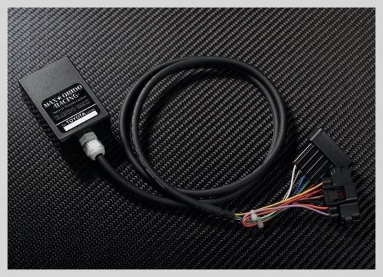 楽天市場】感度MAX ハイエース用【ガソリン車専用】 : MAX ORIDO RACING