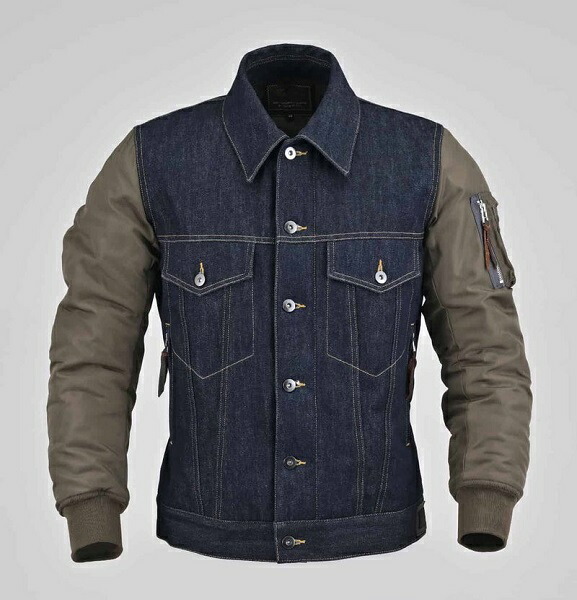 楽天市場】【MaxFritz/マックスフリッツ】MFB-2571/3rdライダースJK