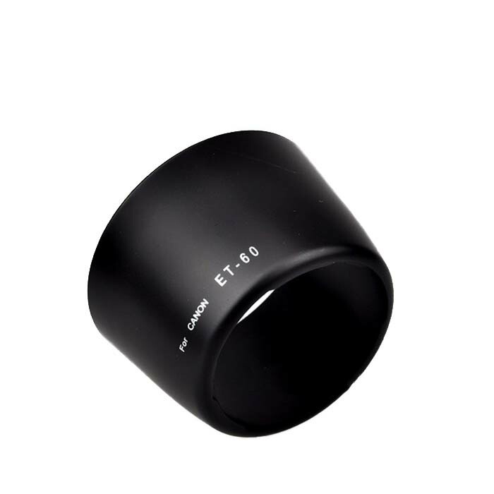 楽天市場】Canon レンズフード ET-60 互換品 キャノン EF-S 55-250mm
