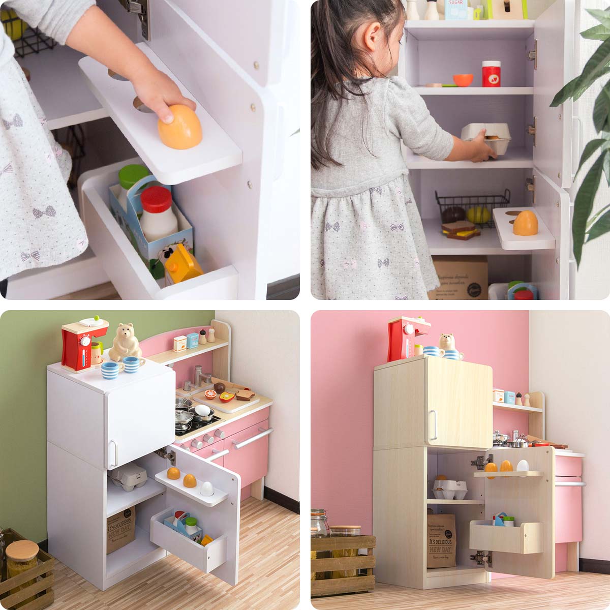 楽天市場】【3/1ワンダフルデー特価】【楽天1位】RiZKiZ ままごと