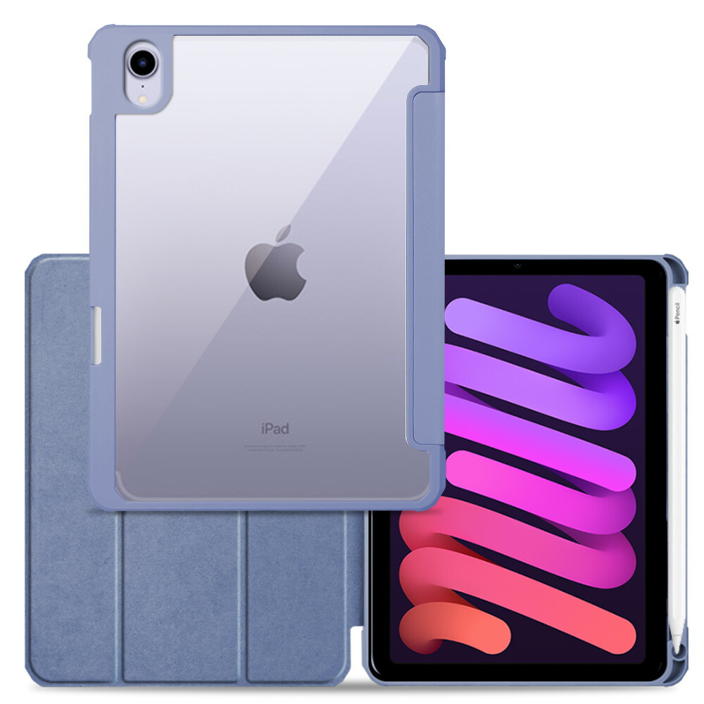 楽天市場】【BLIXIA】iPad A17 Pro 第7世代 mini 6 ケース iPad mini