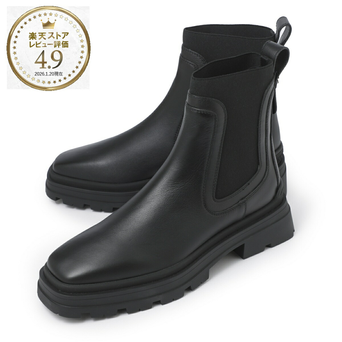 楽天市場】【4万円均一】ジミーチュウ JIMMY CHOO サイドゴアブーツ