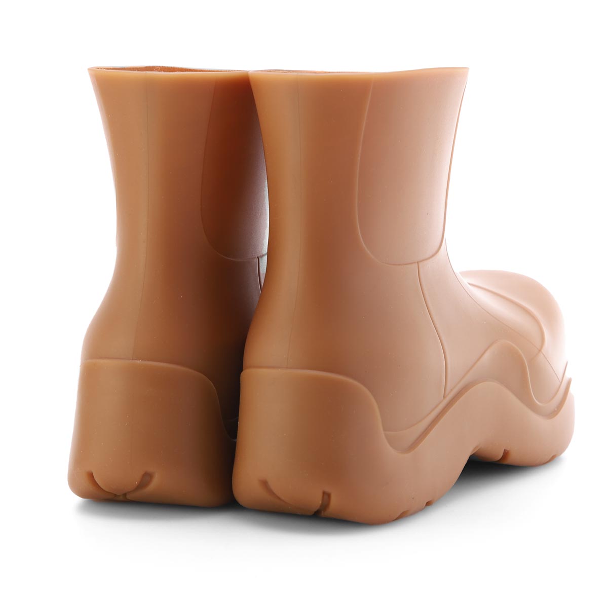 楽天市場】ボッテガヴェネタ BOTTEGA VENETA レインブーツ ラバー