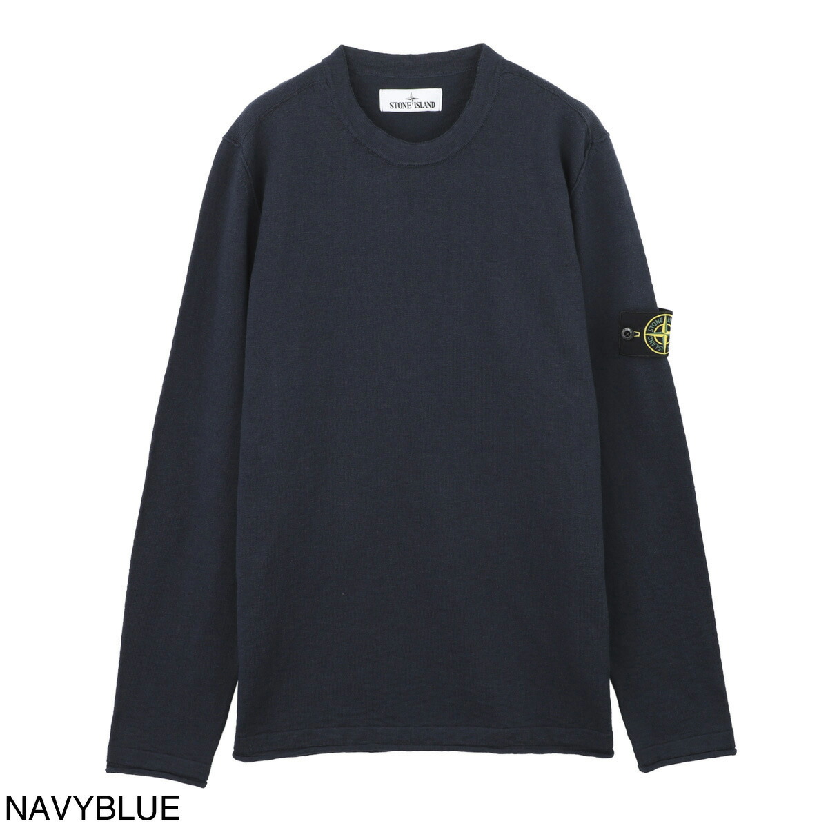 楽天市場】ストーンアイランド STONE ISLAND クルーネック セーター