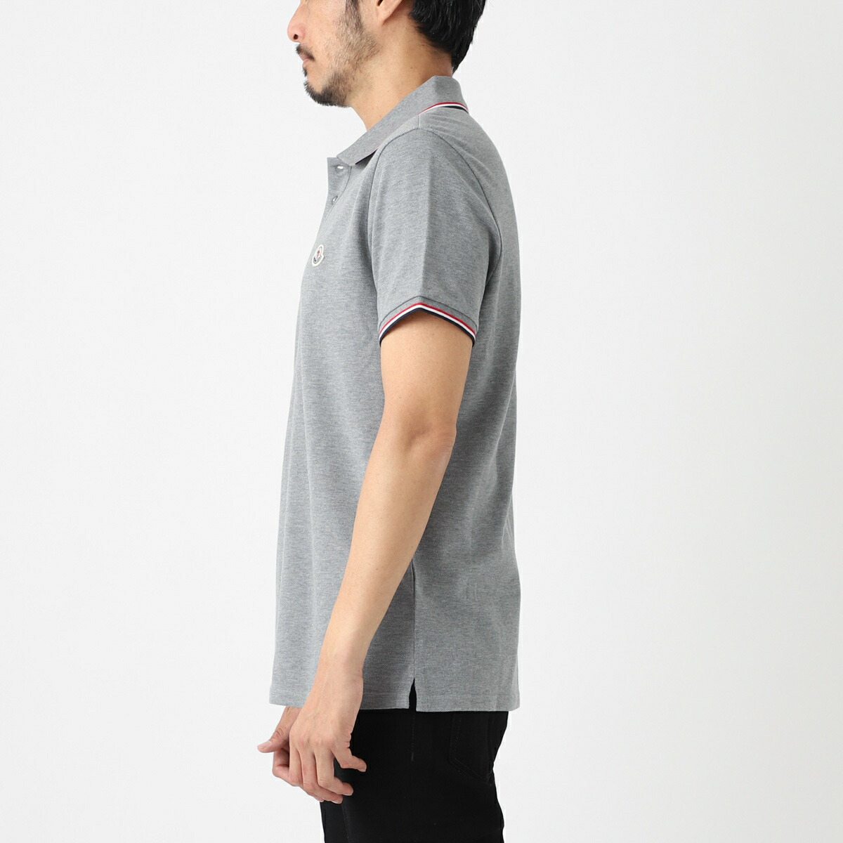 楽天市場】モンクレール MONCLER ポロシャツ メンズ 8a70300 84556 984