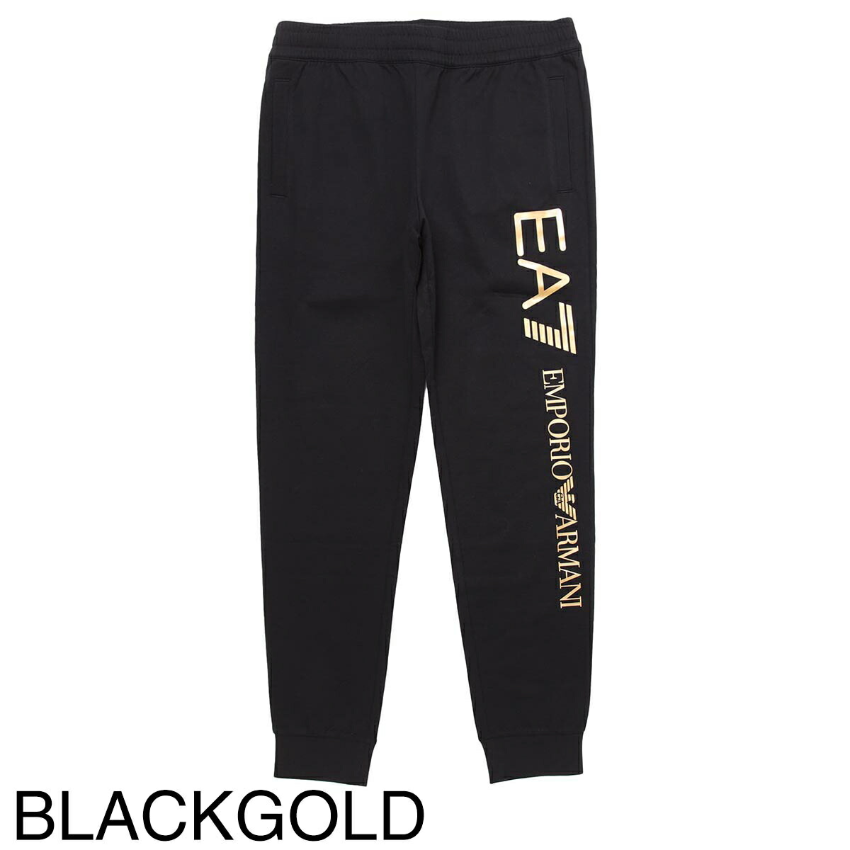 楽天市場】エンポリオアルマーニ EA7 EMPORIO ARMANI ジョギングパンツ